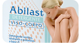 abilast detergente viso corpo