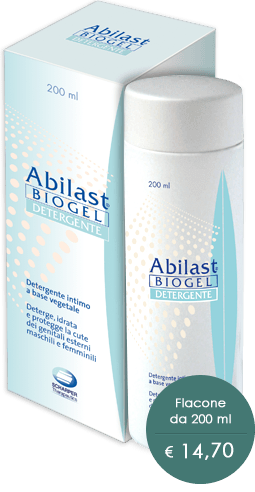 abilast biogel detergente